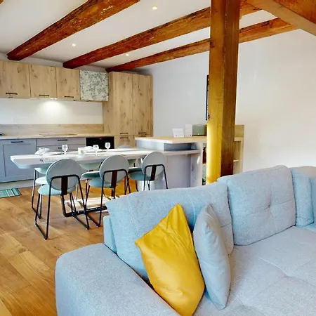 Appartement La Renaissance Moderne à Kaysersberg-Vignoble Extérieur photo