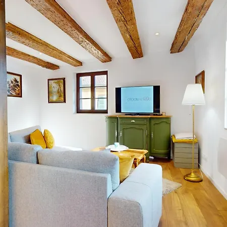 Appartement La Renaissance Moderne à Kaysersberg-Vignoble Extérieur photo