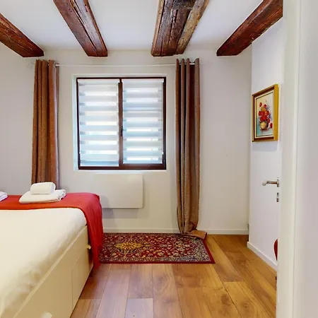 Appartement La Renaissance Moderne à Kaysersberg-Vignoble Extérieur photo