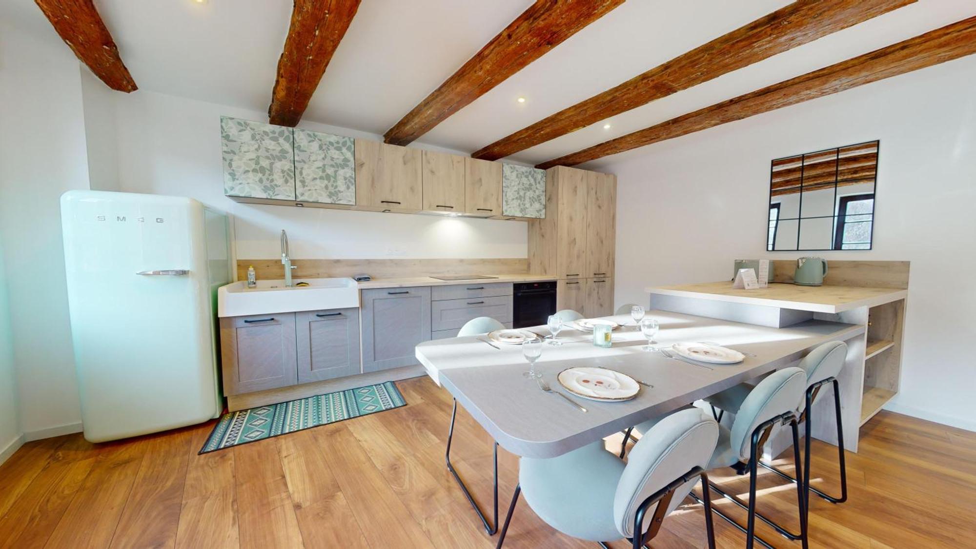 La Renaissance Moderne Apartment Kaysersberg-Vignoble