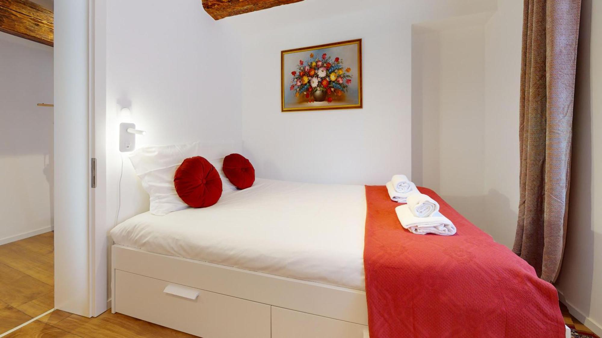 Apartment La Renaissance Moderne Kaysersberg-Vignoble