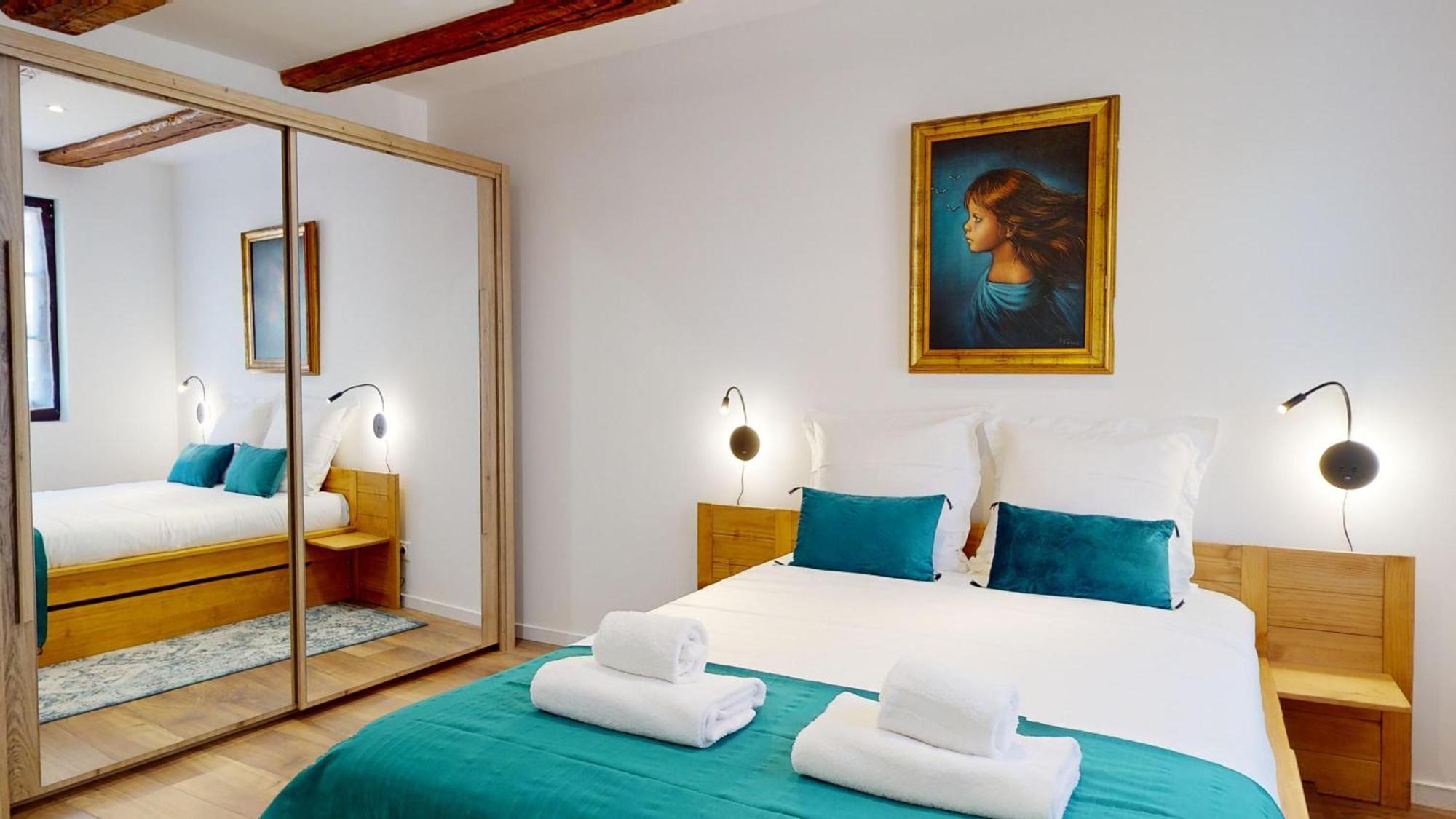 Apartment La Renaissance Moderne Kaysersberg-Vignoble